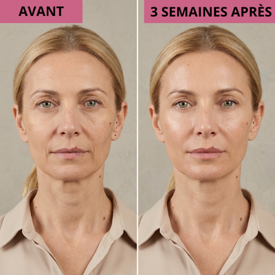 LUMINARA™ Sérum au Collagène Lissant Anti-Rides