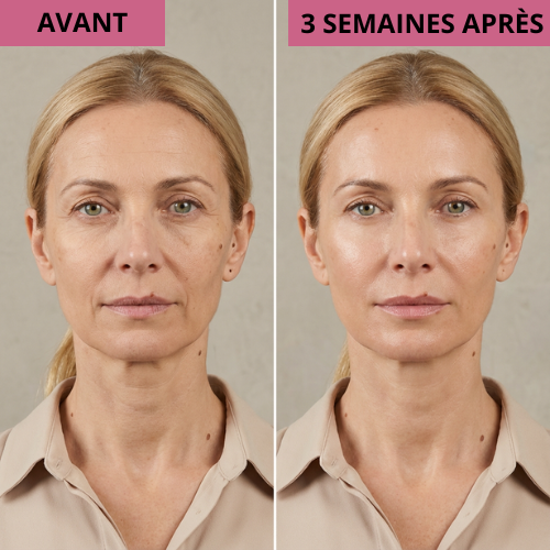 LUMINARA™ Sérum au Collagène Lissant Anti-Rides