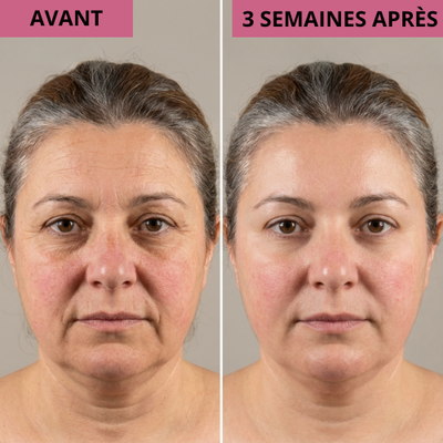 LUMINARA™ Sérum au Collagène Lissant Anti-Rides