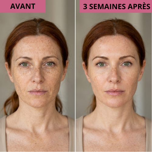 LUMINARA™ Sérum au Collagène Lissant Anti-Rides