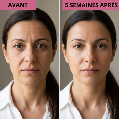 LUMINARA™ Sérum au Collagène Lissant Anti-Rides