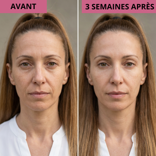 LUMINARA™ Sérum au Collagène Lissant Anti-Rides