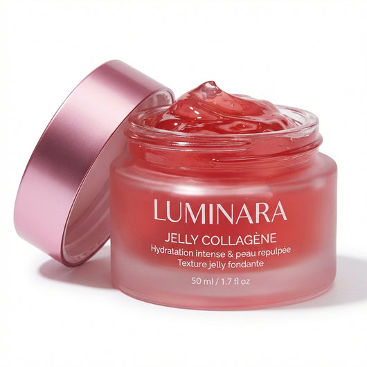 LUMINARA™ Soin Jelly au Collagène Repulpant