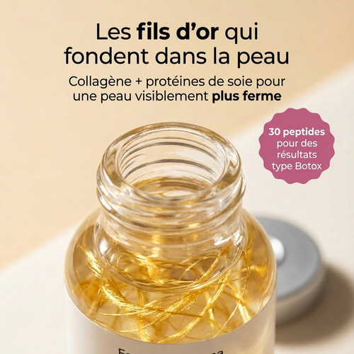 LUMINARA™ Sérum au Collagène Lissant Anti-Rides